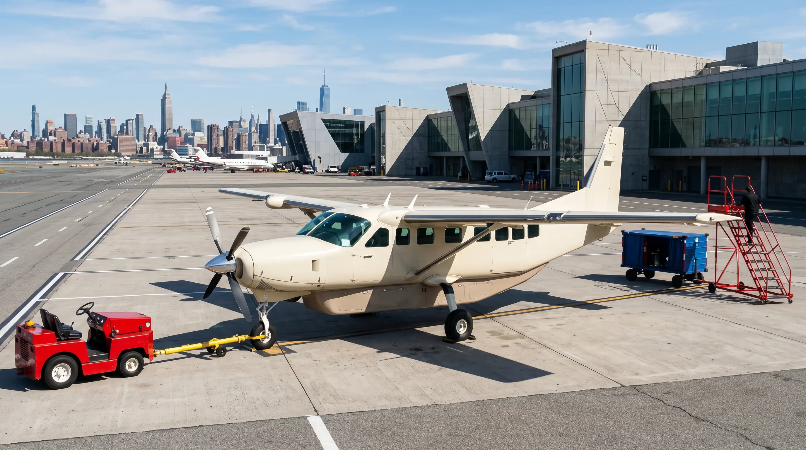 Grand Caravan EX Cessna Grand Caravan EX Charter