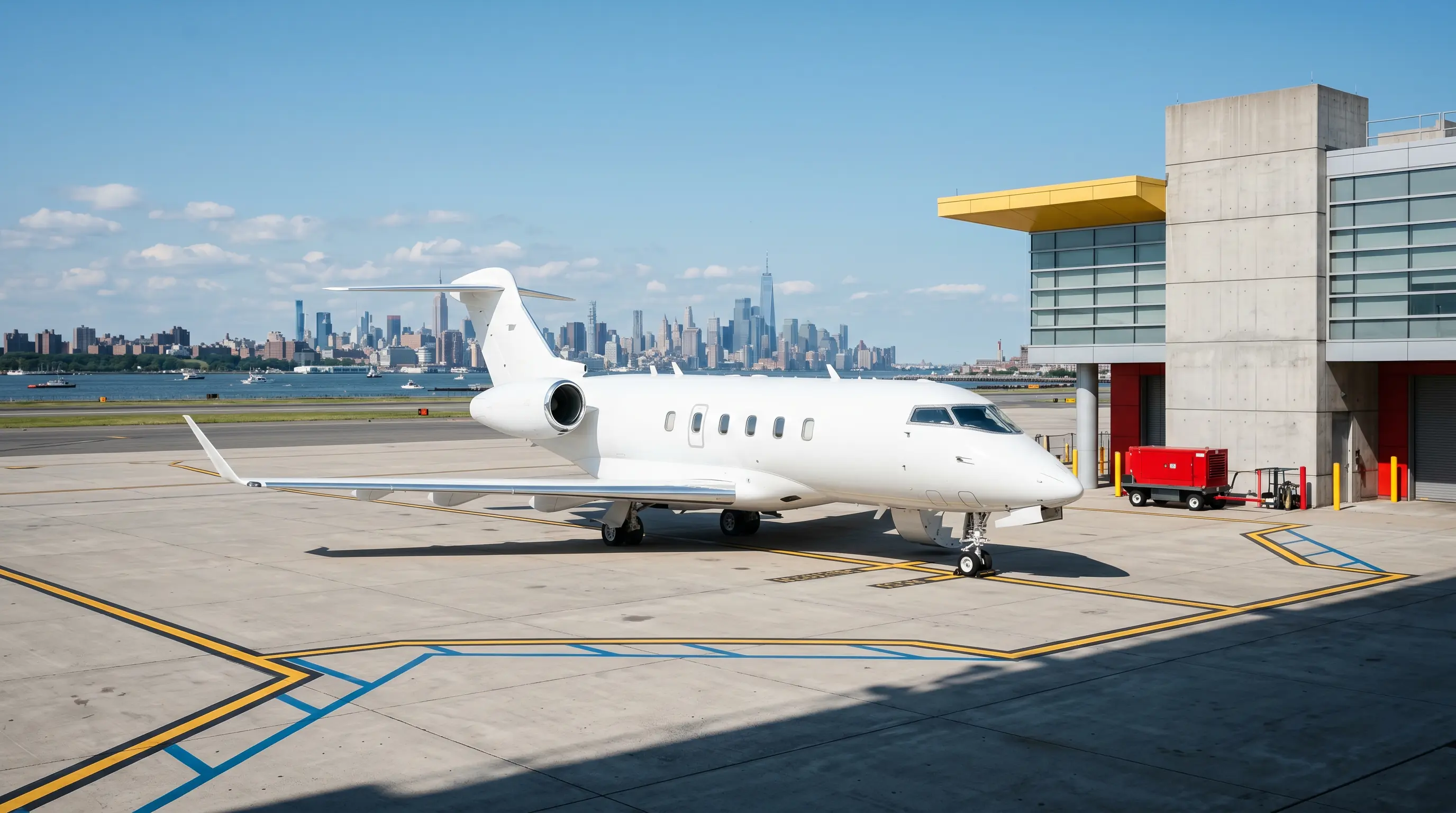 Bombardier Challenger 300 Charter