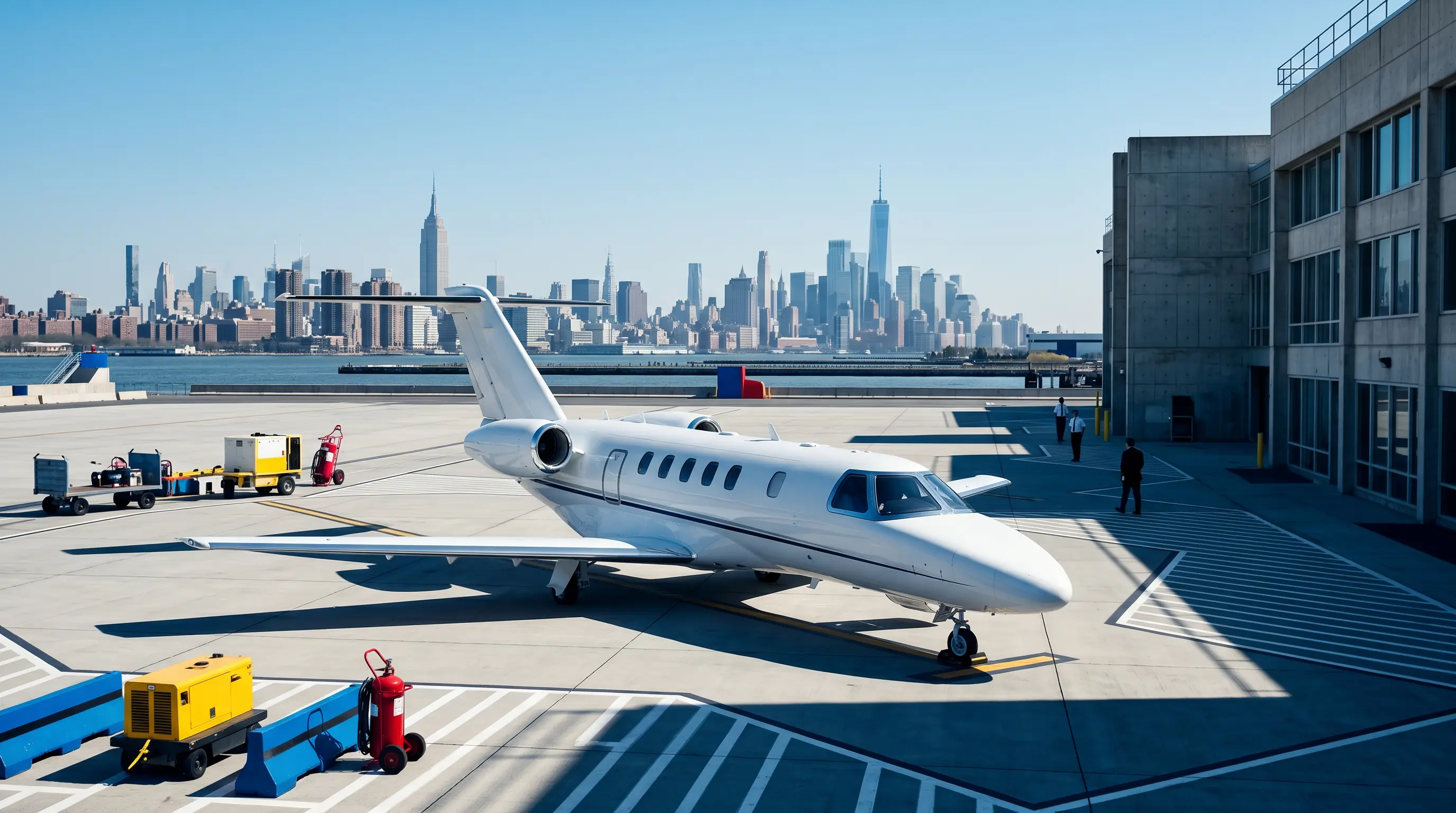 Cessna Citation CJ4 Gen2 Charter