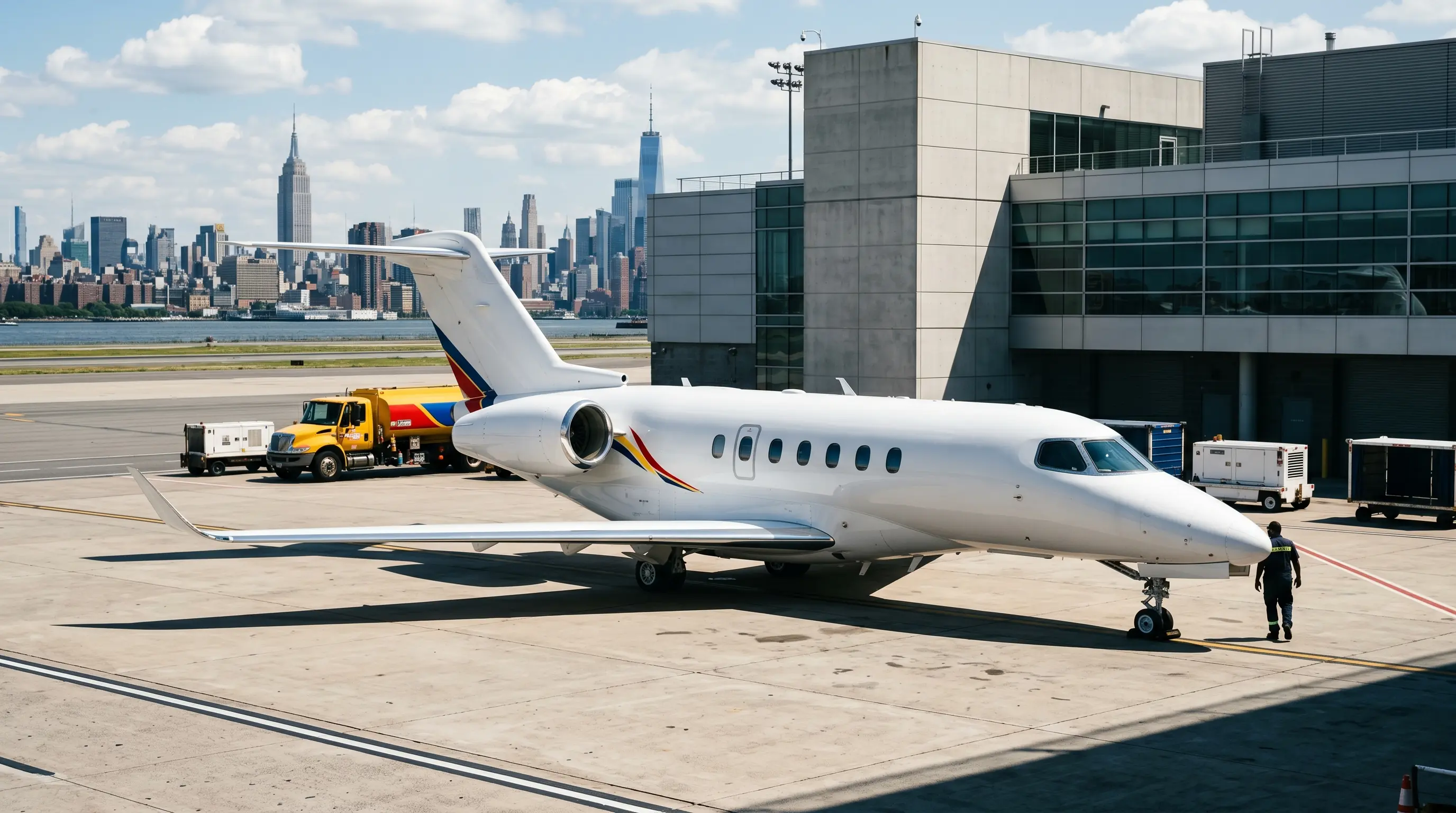 Cessna Citation Longitude Charter