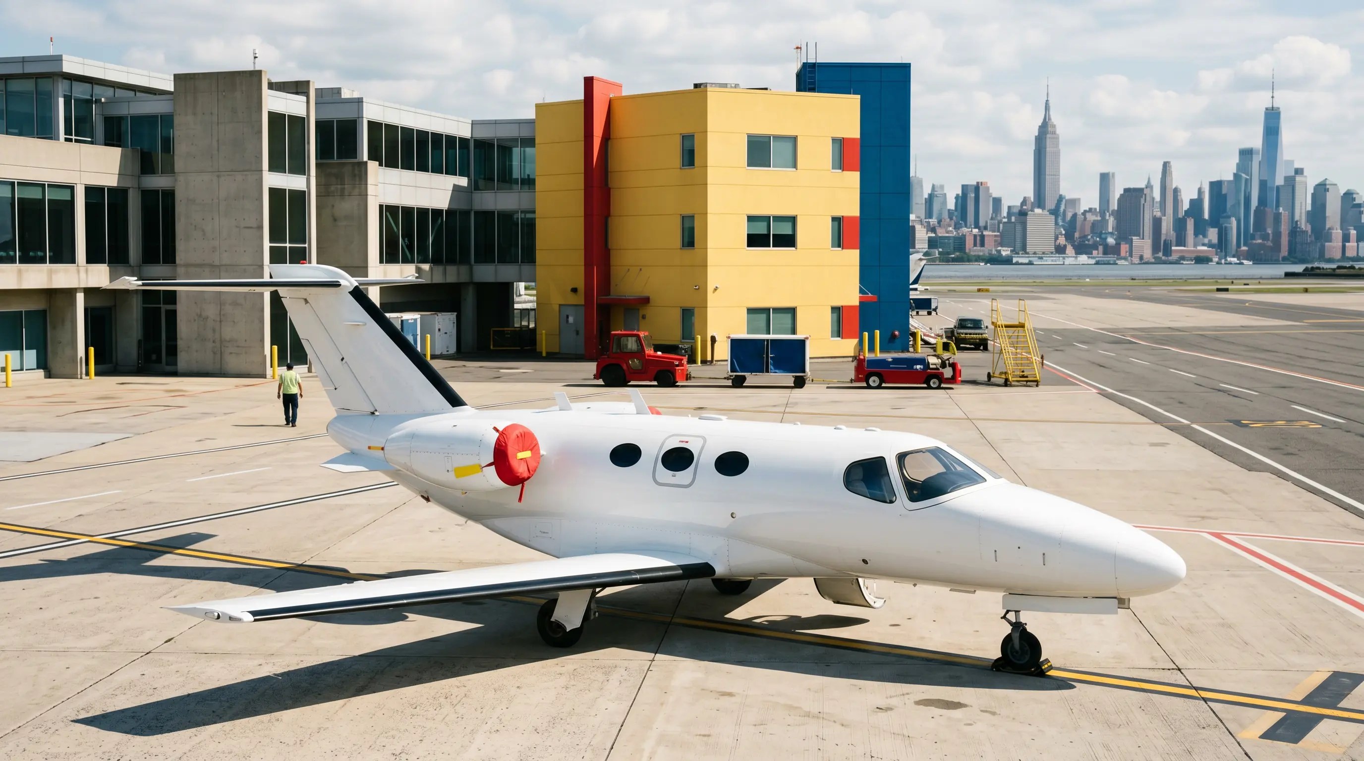 Cessna Citation Mustang Charter