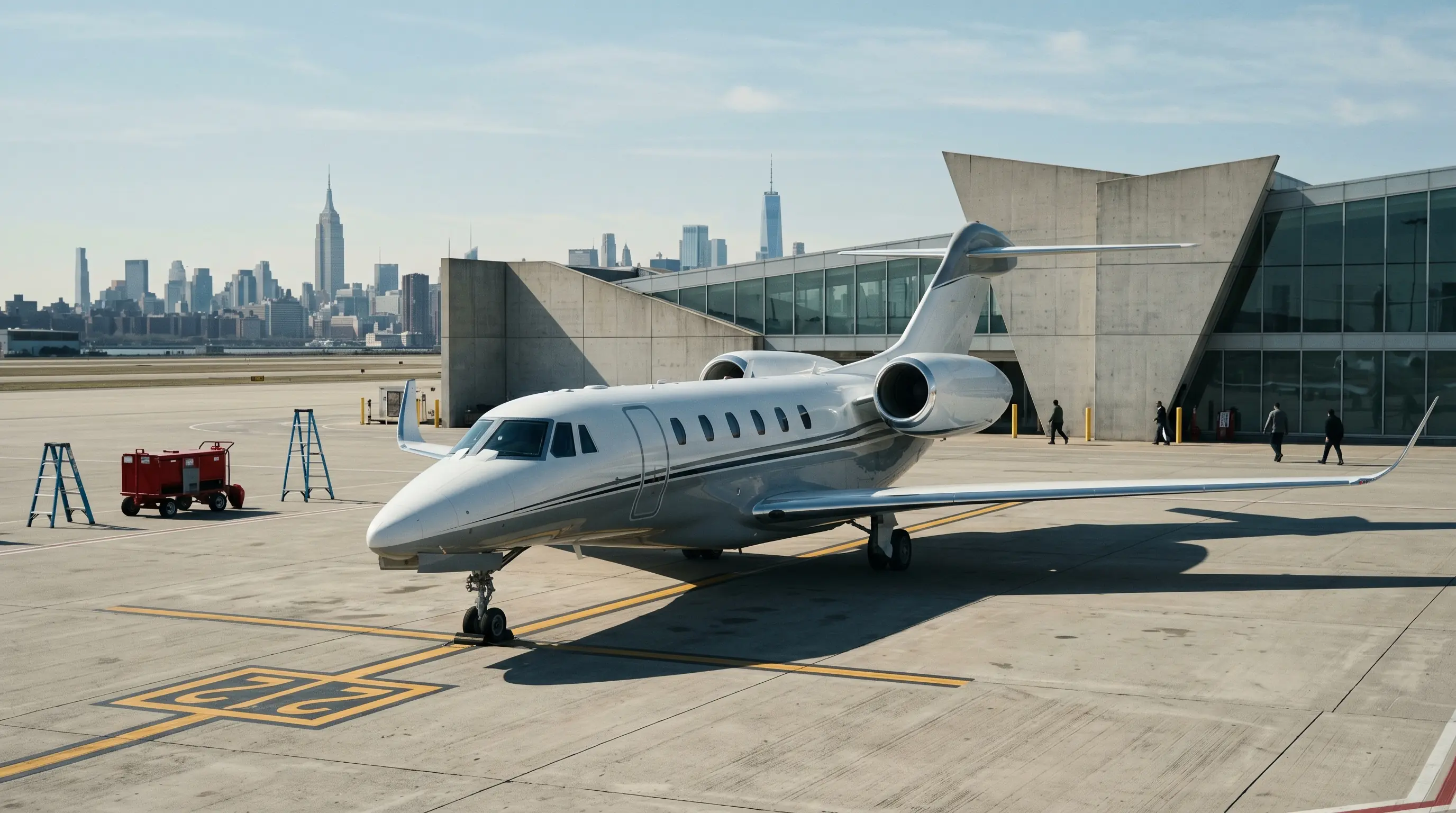 Cessna Citation X+ Charter