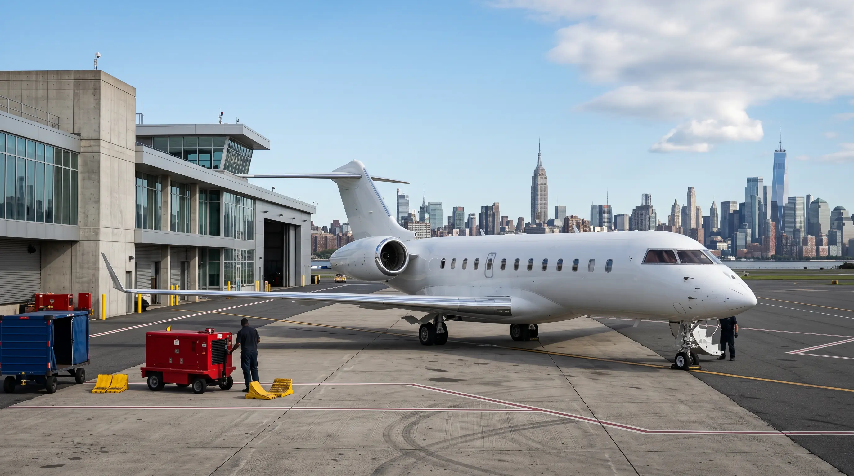Concierge Services Concierge Services: Miami to New York