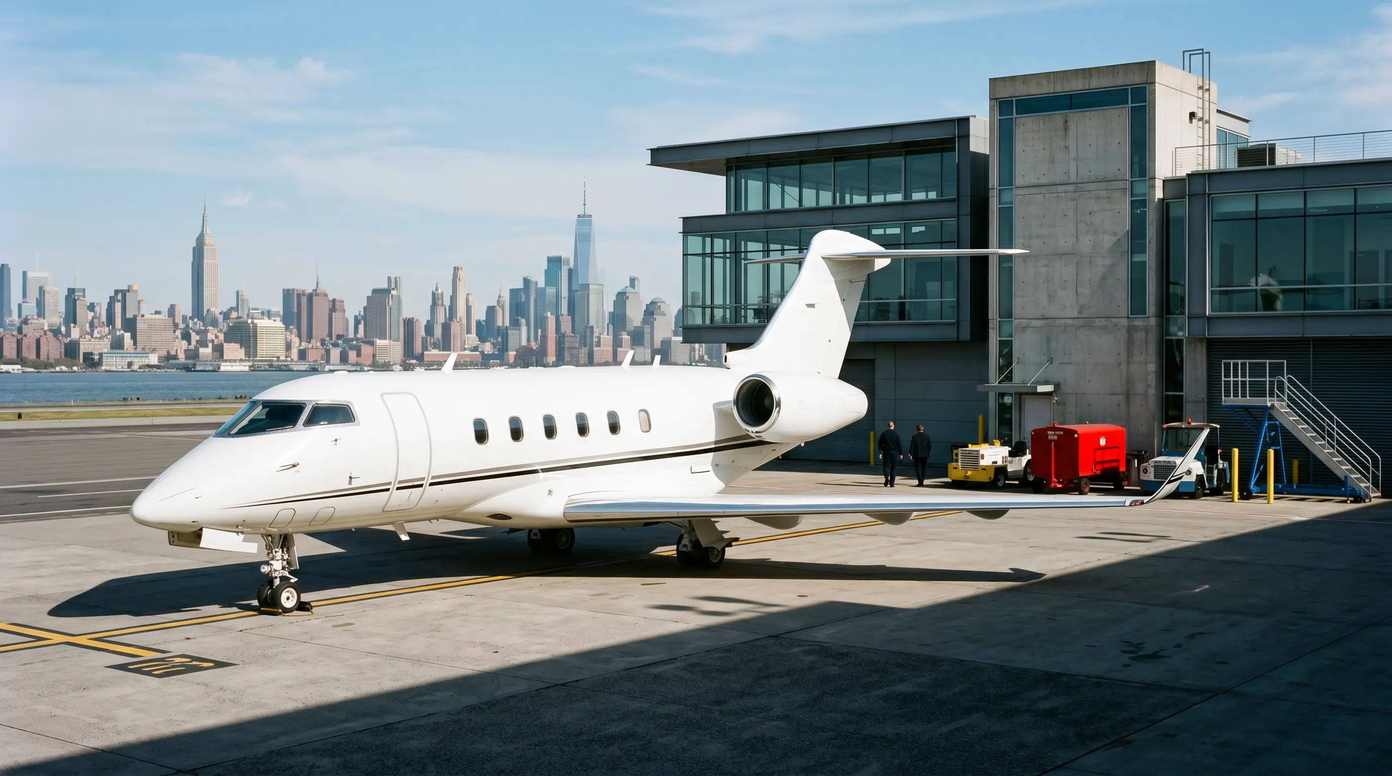 Empty Leg Flights Empty Leg Flights: Miami to New York
