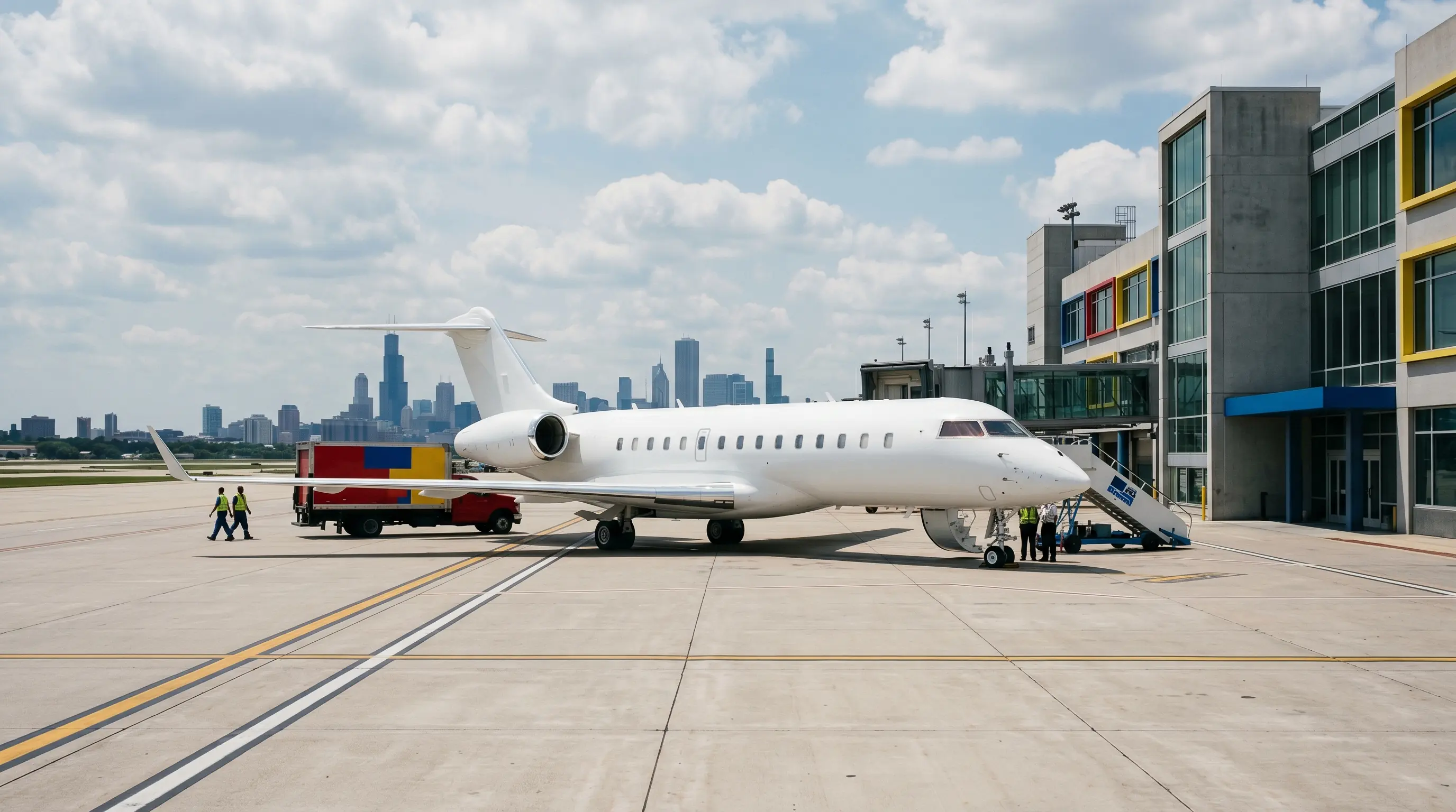 Bombardier Global 5000 Bombardier Global 5000 Charter — charter from Miami to New York