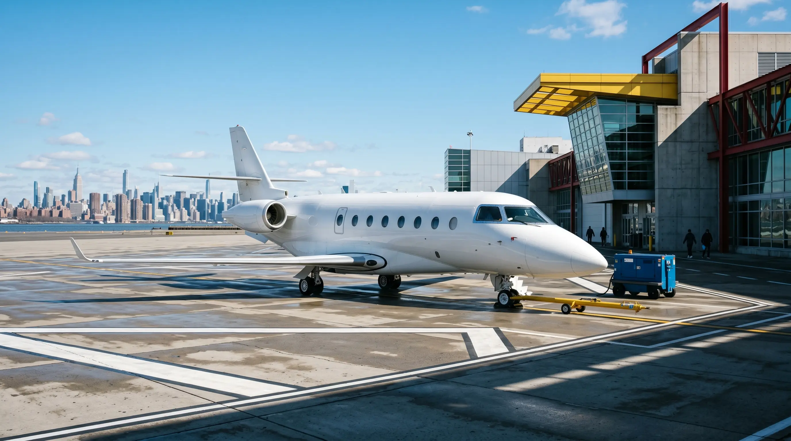 Gulfstream G200 Charter