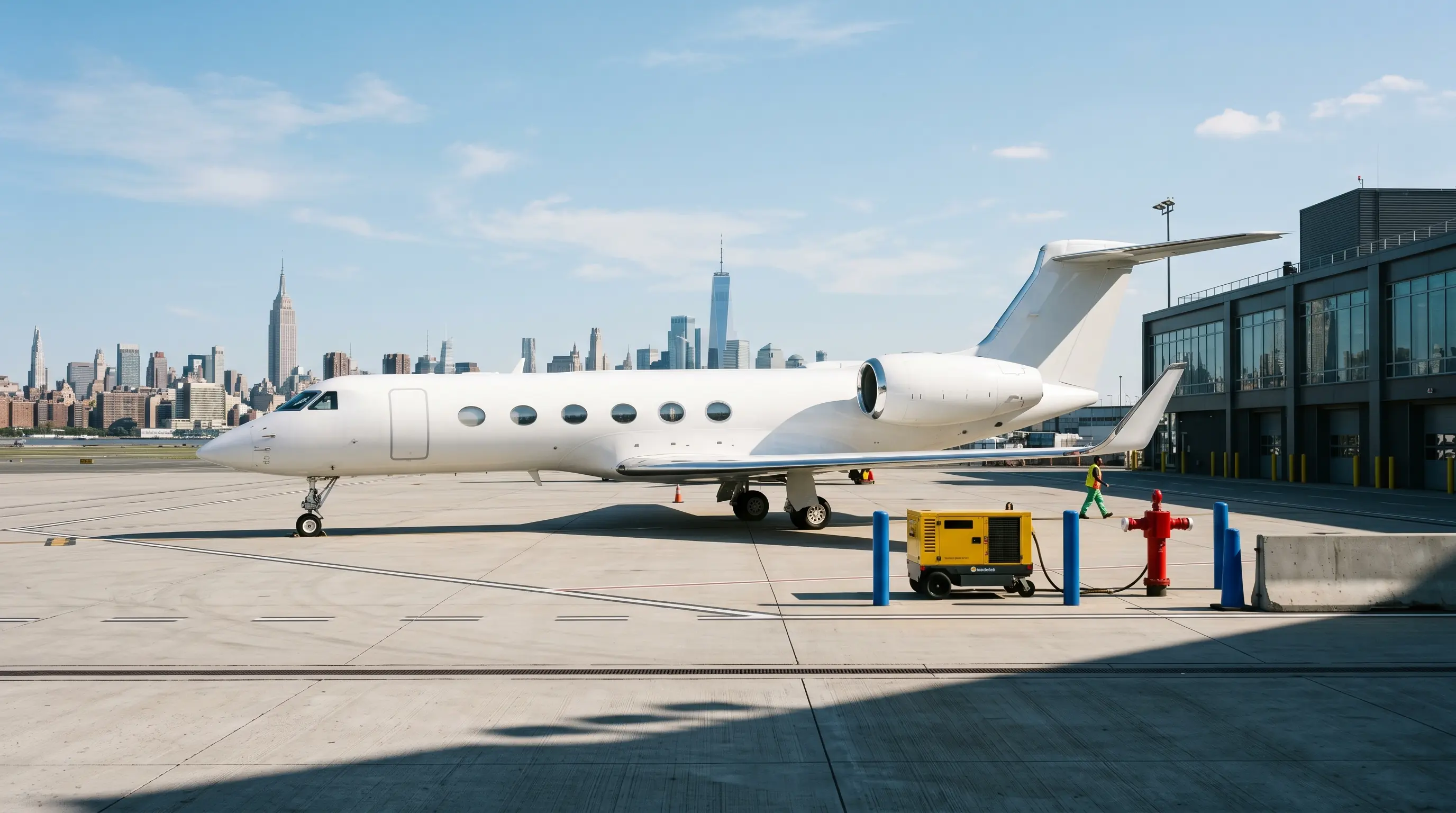 G550 Gulfstream G550 Charter