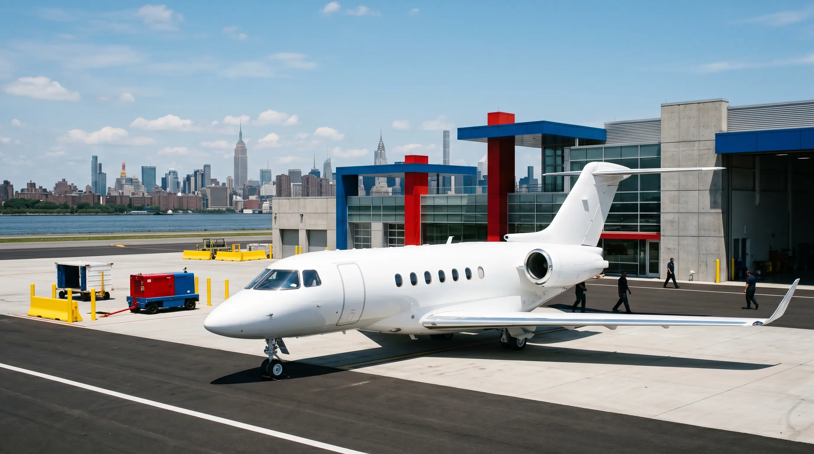 Hawker 4000 Charter