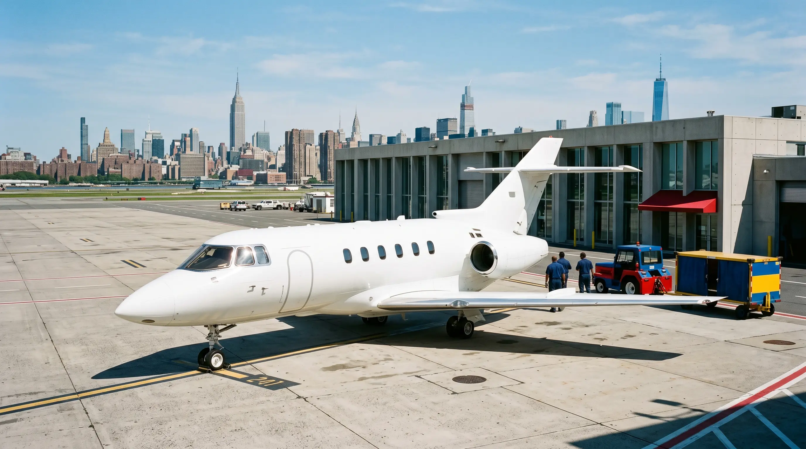 Hawker 800XP Hawker 800XP Charter