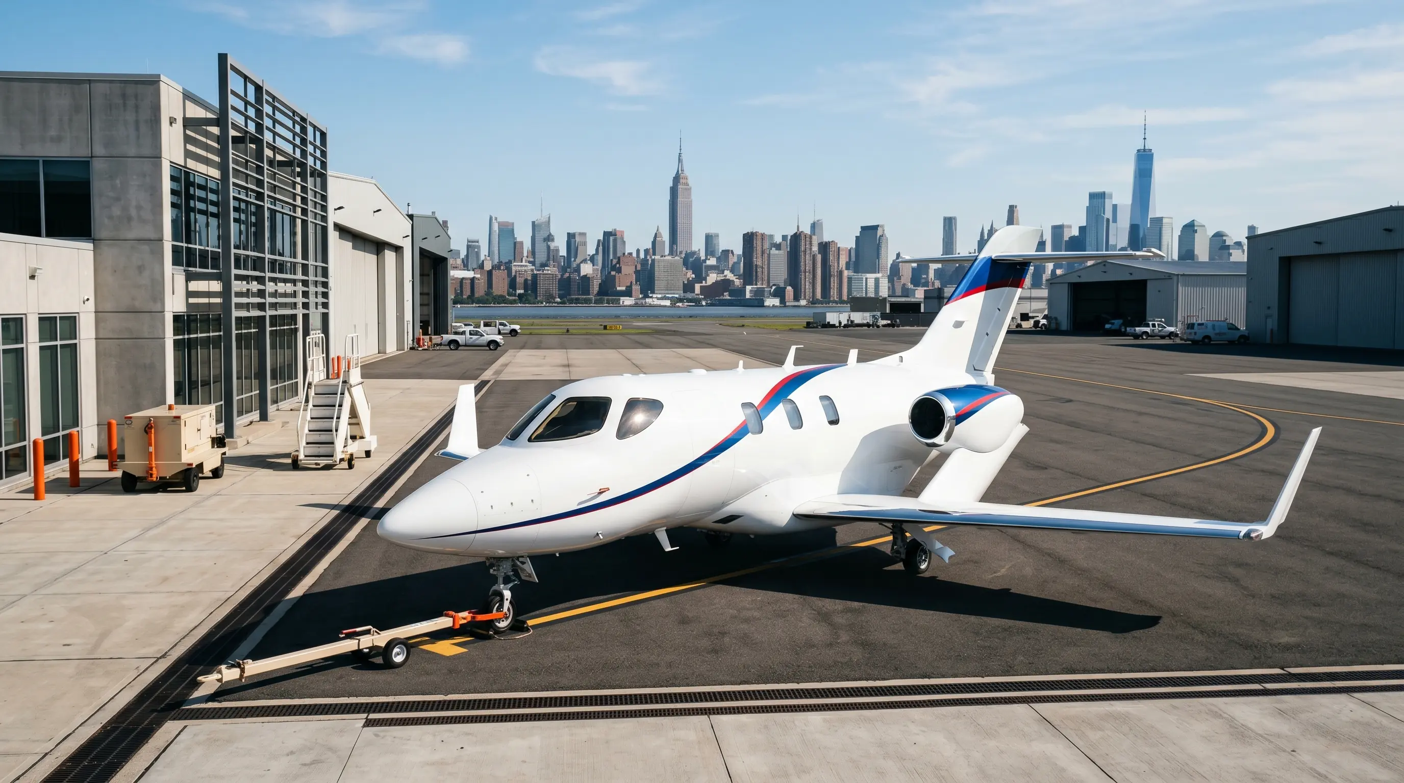 HondaJet Elite II HondaJet Elite II Charter
