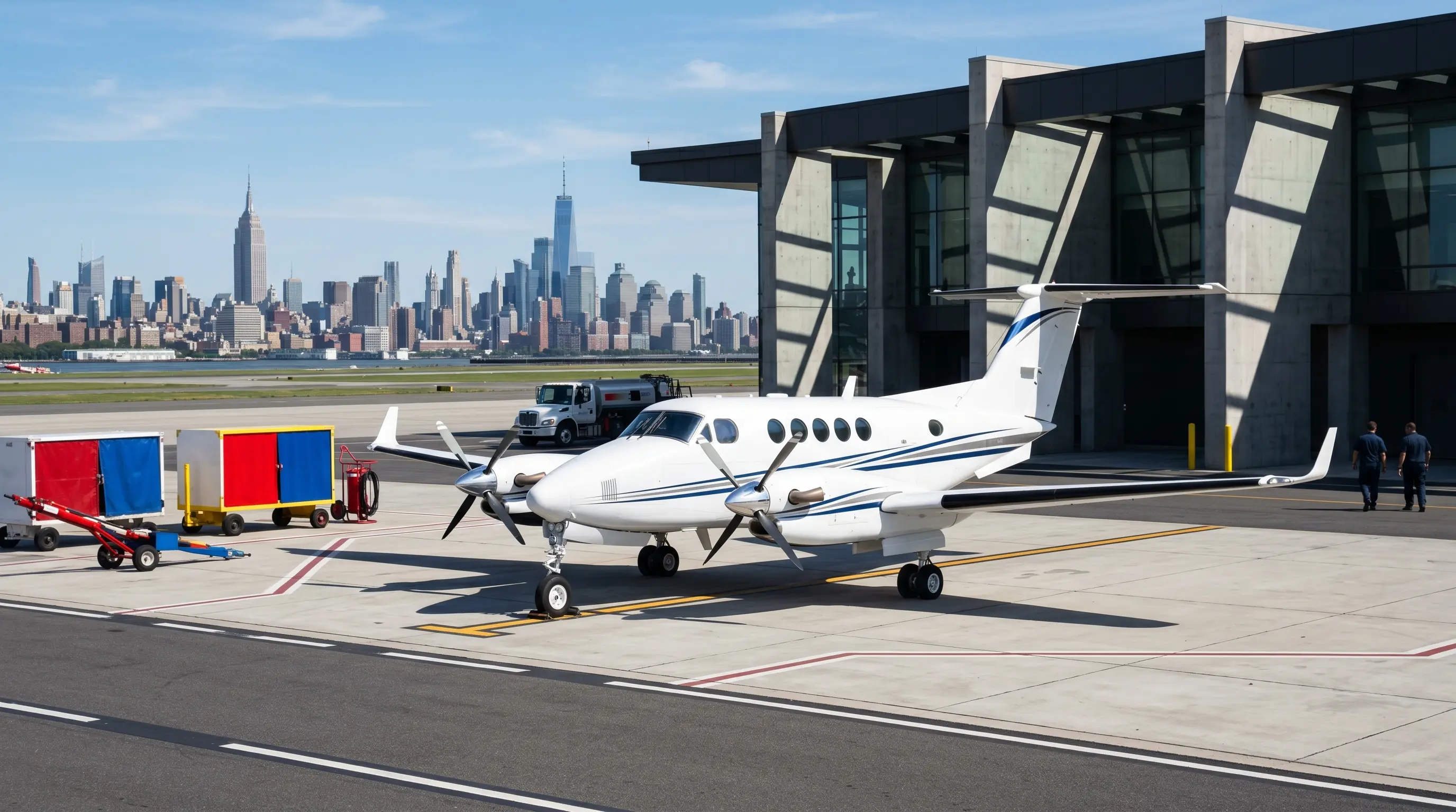 King Air 260 Beechcraft King Air 260 Charter