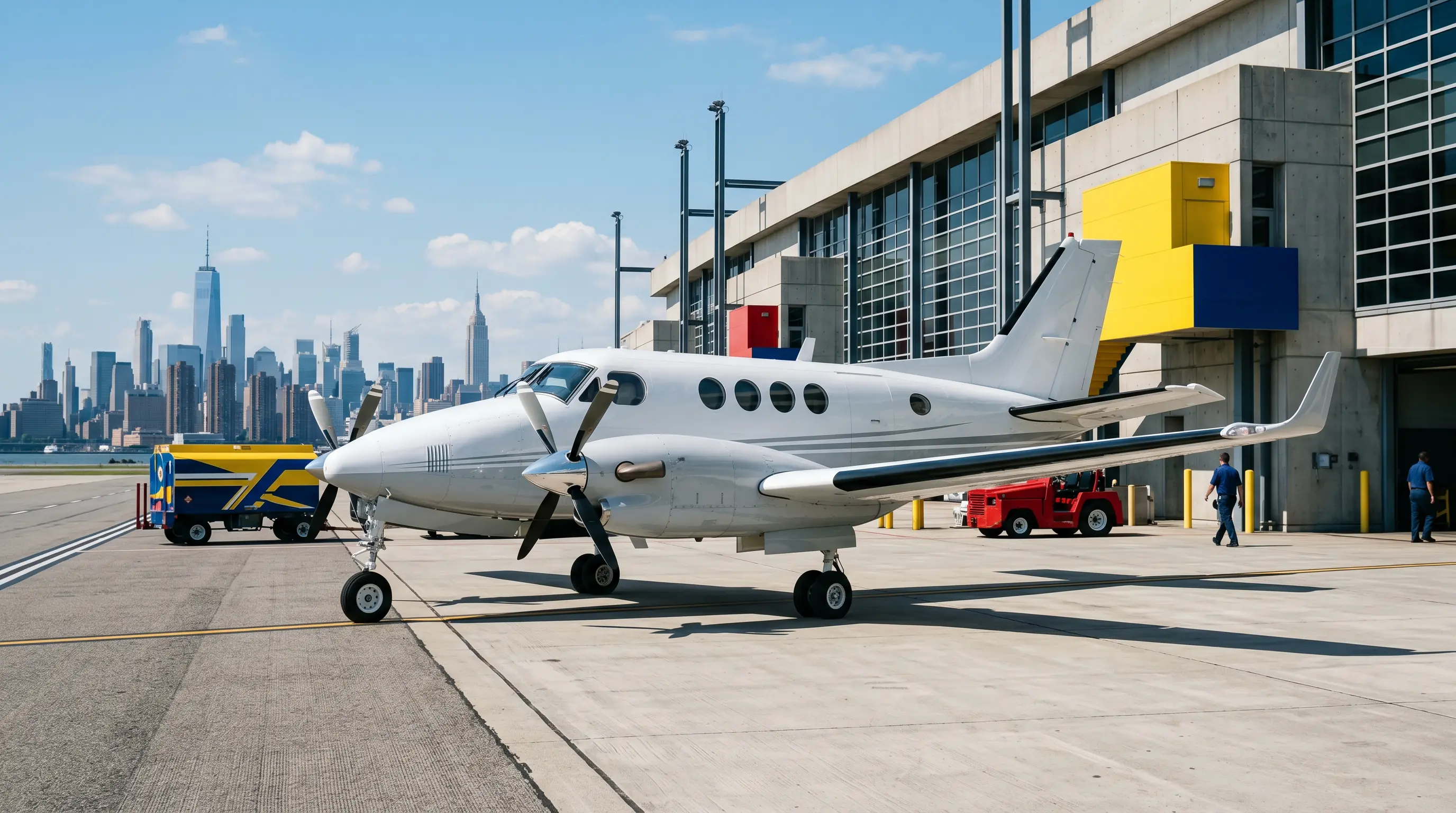 King Air C90GTx Beechcraft King Air C90GTx Charter