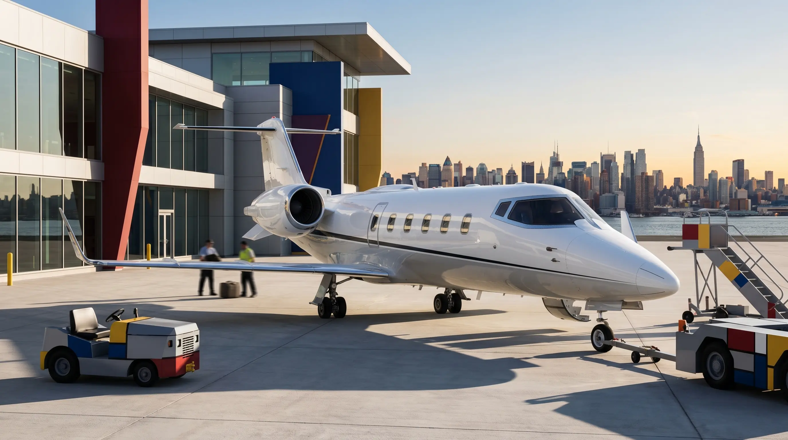 Learjet 60XR Bombardier Learjet 60XR Charter