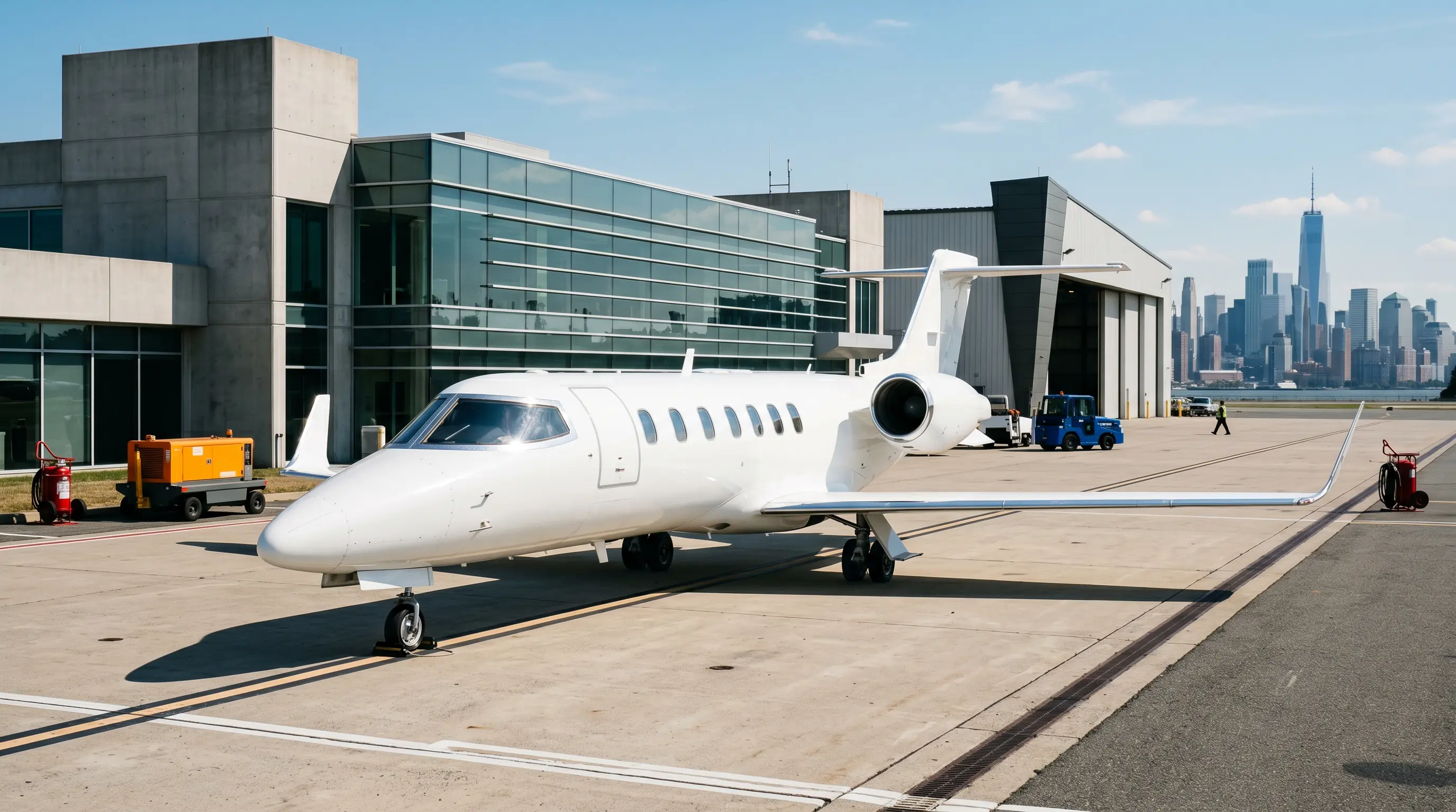 Bombardier Learjet 75 Bombardier Learjet 75 Charter — charter from Miami to New York