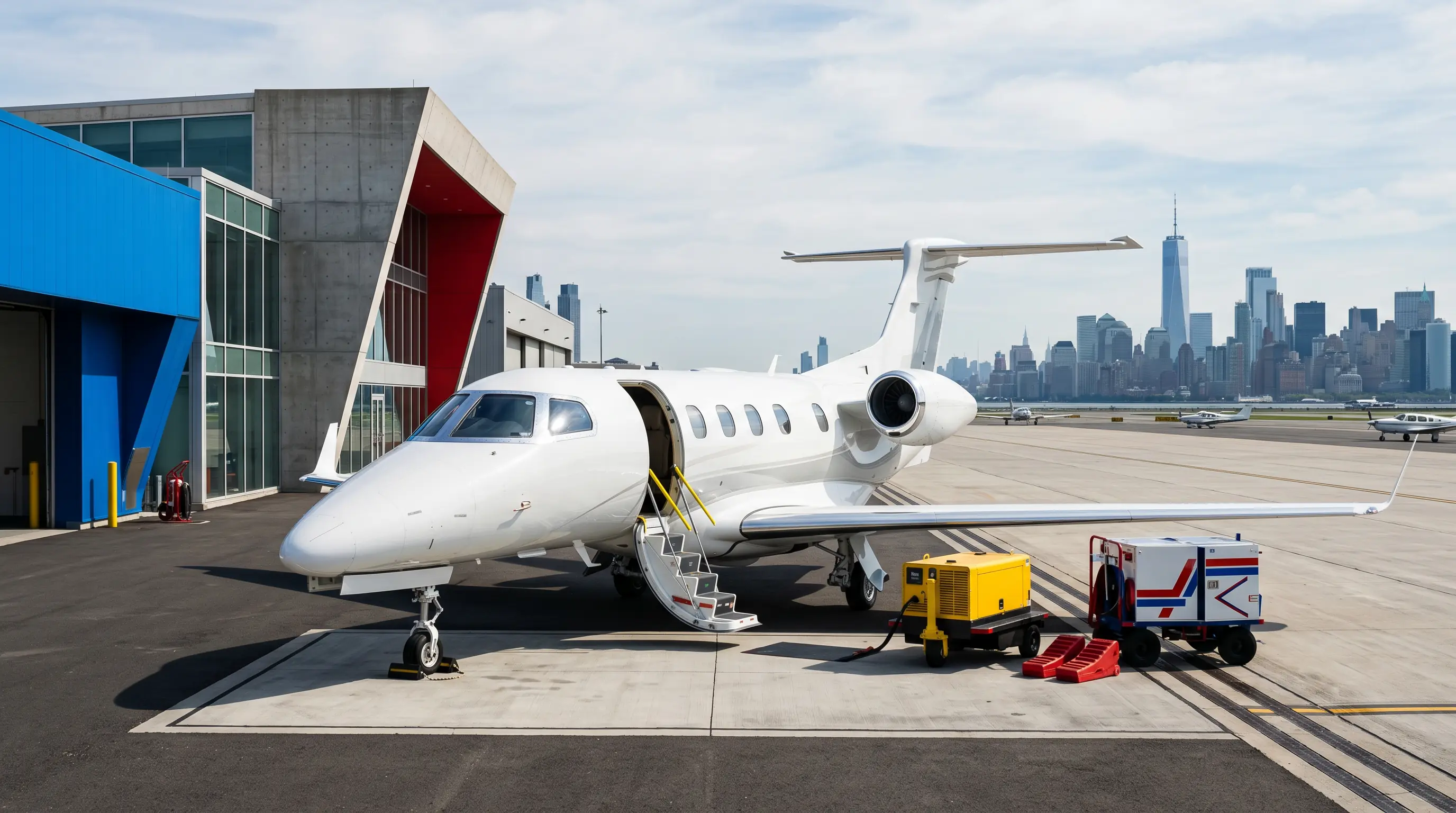 Phenom 300E Embraer Phenom 300E Charter