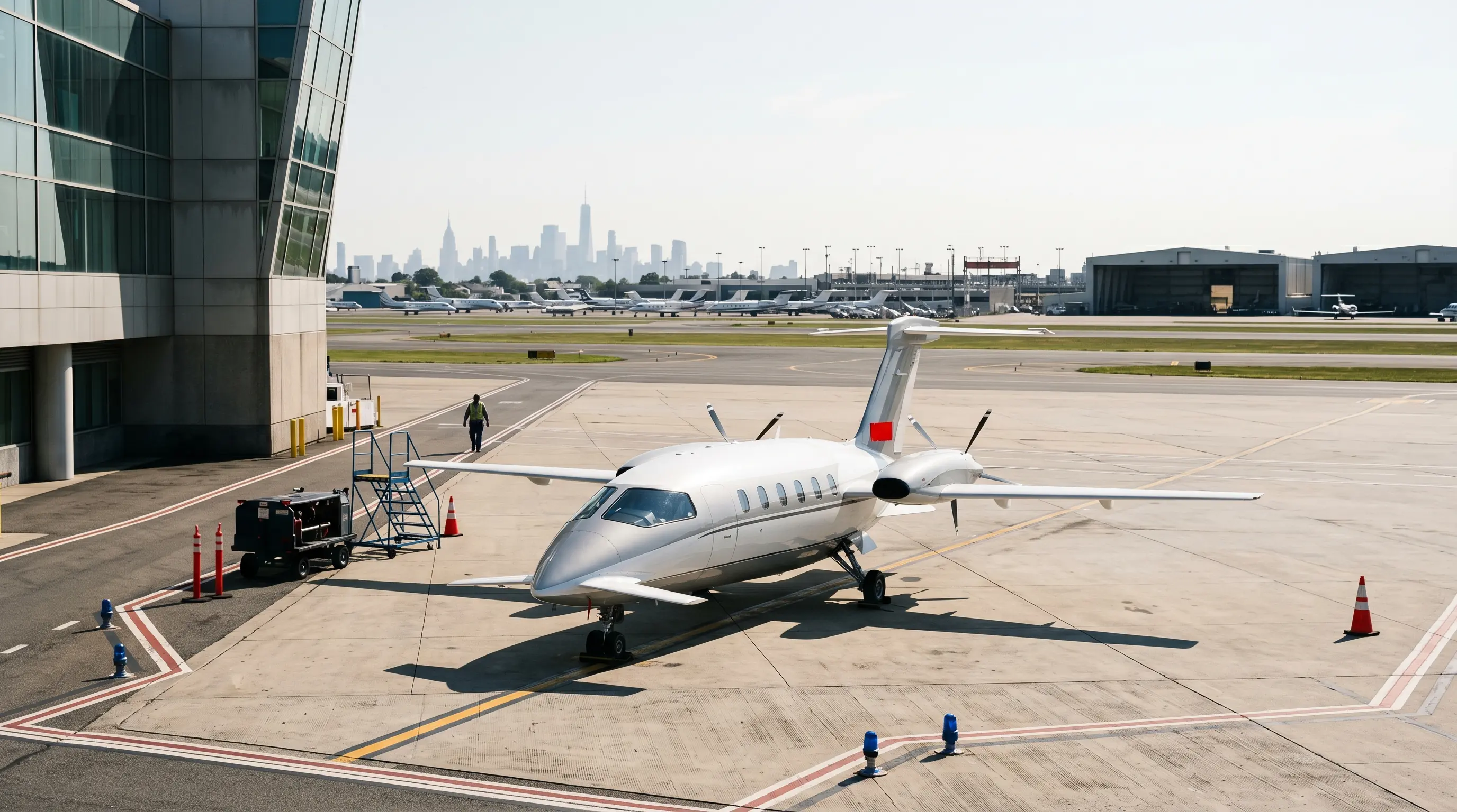Avanti EVO Piaggio P.180 Avanti EVO Charter