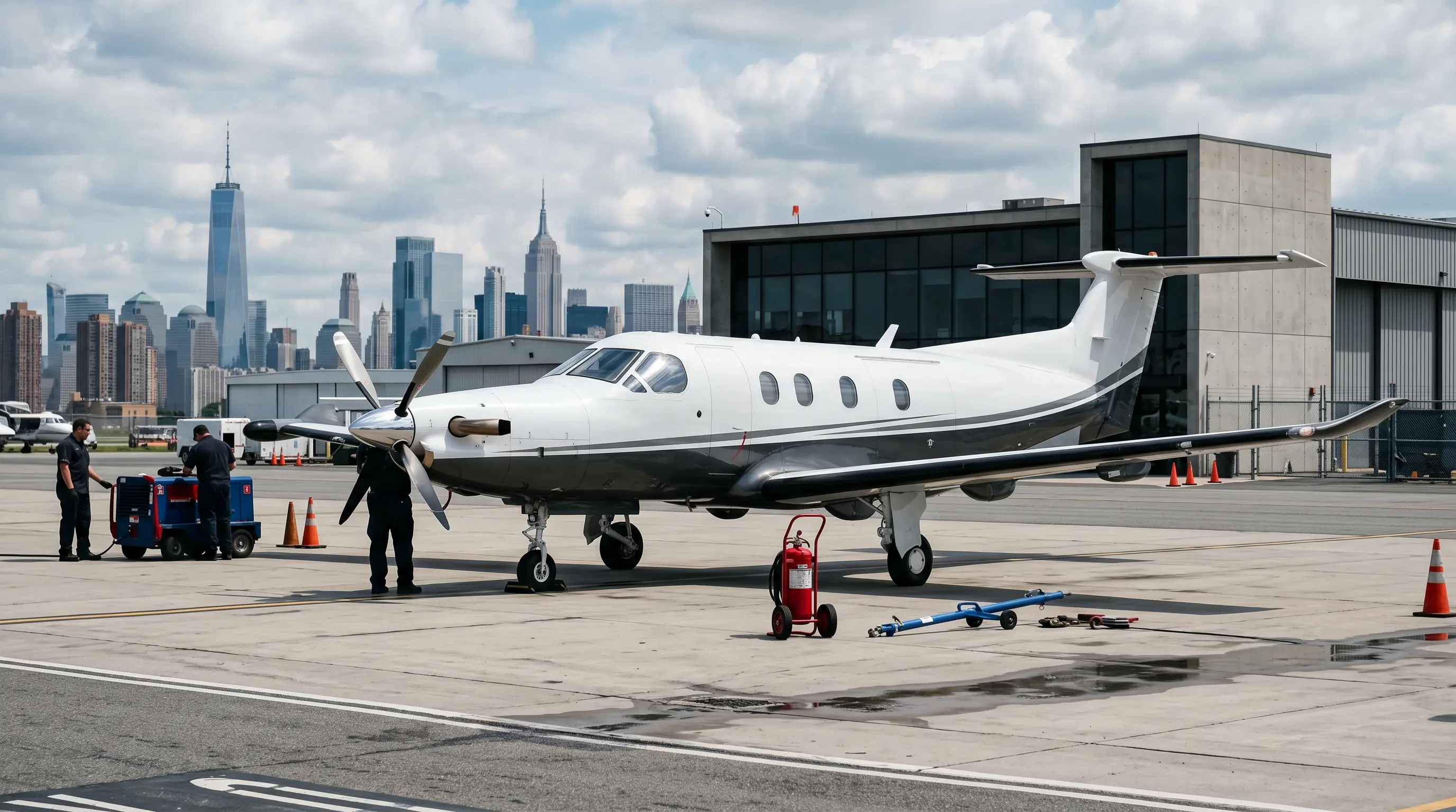 Pilatus PC-12 Pilatus PC-12 NGX Charter
