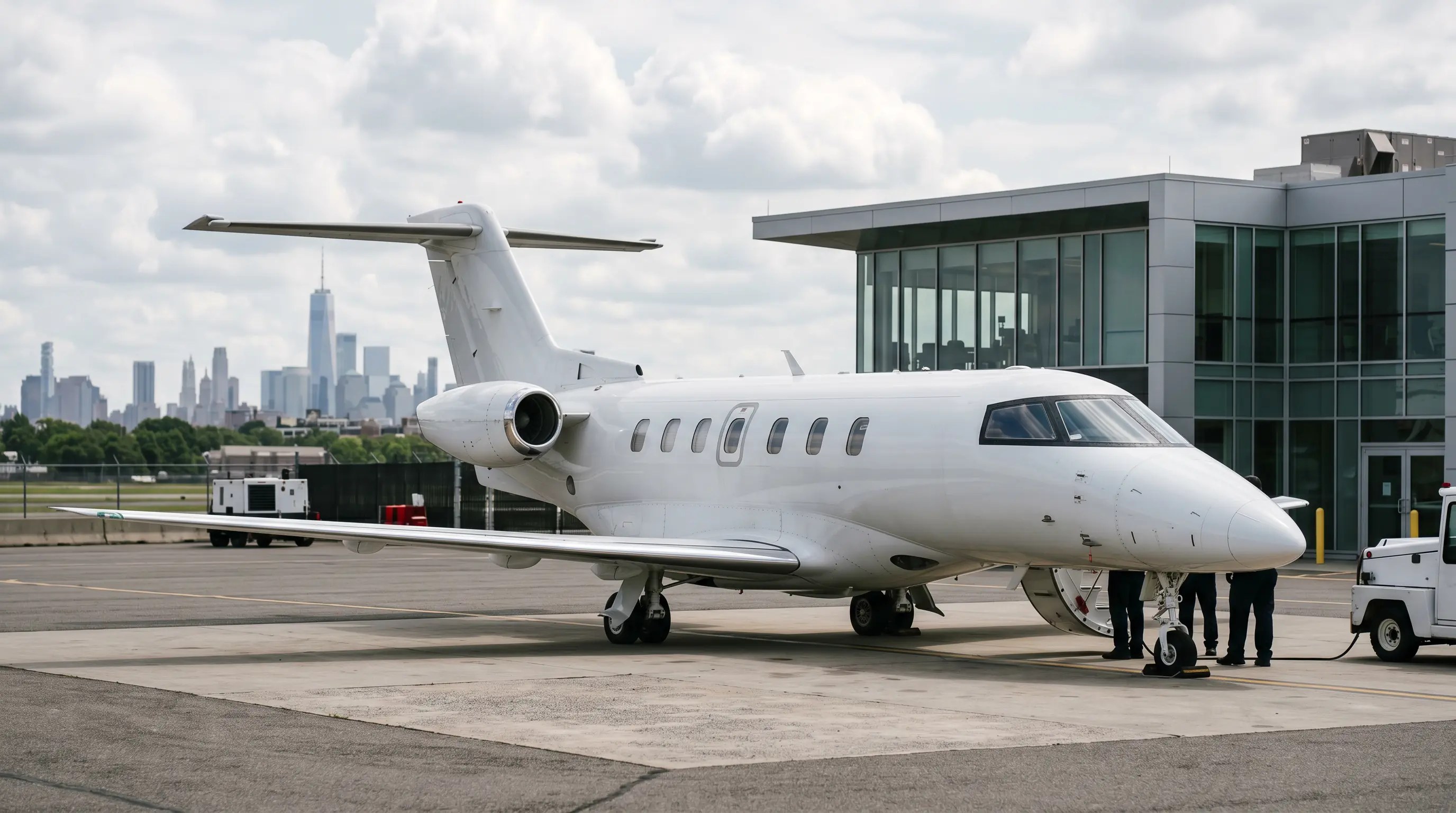 Pilatus PC-24 Charter