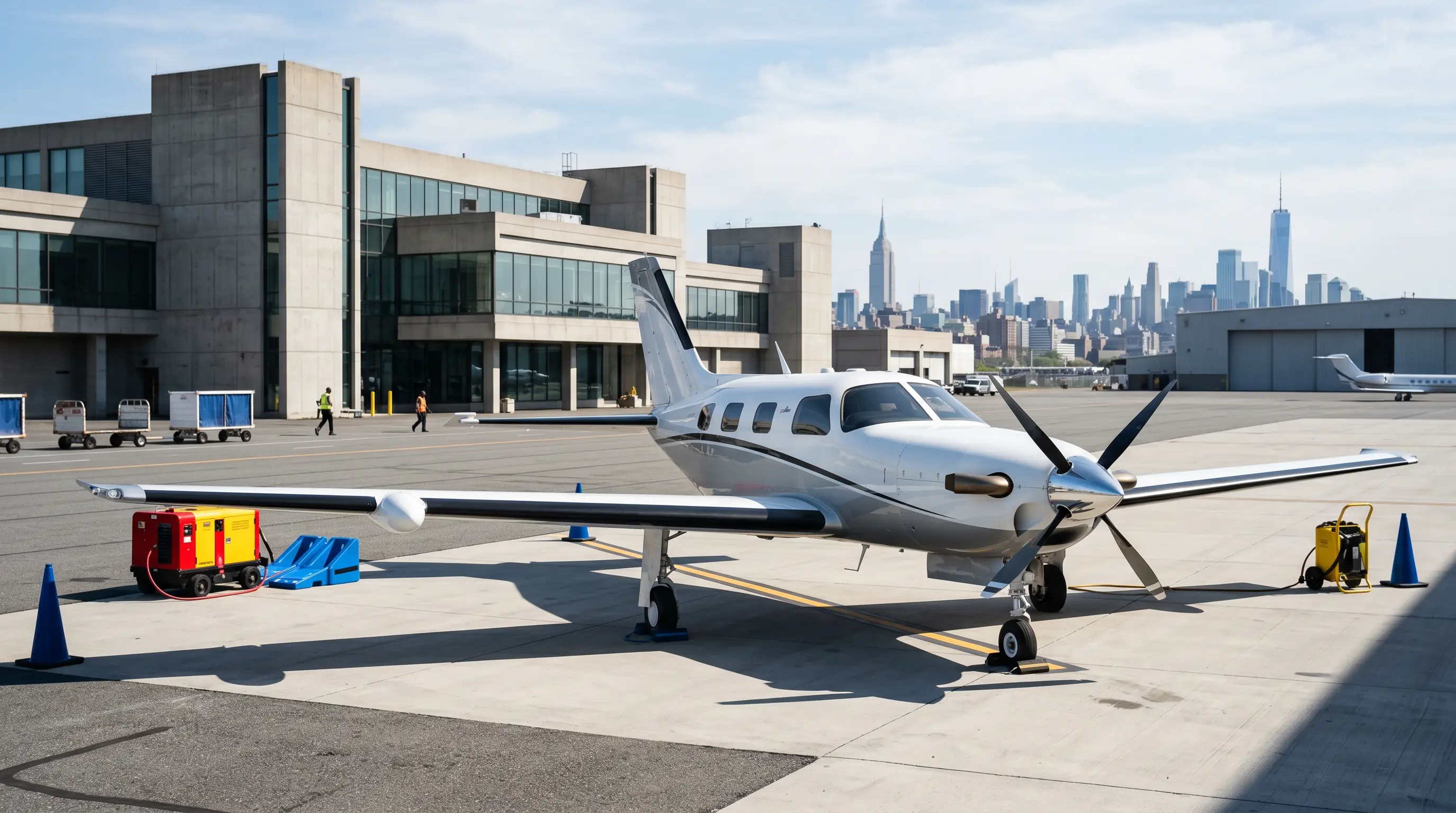 M600/SLS Piper M600/SLS Charter