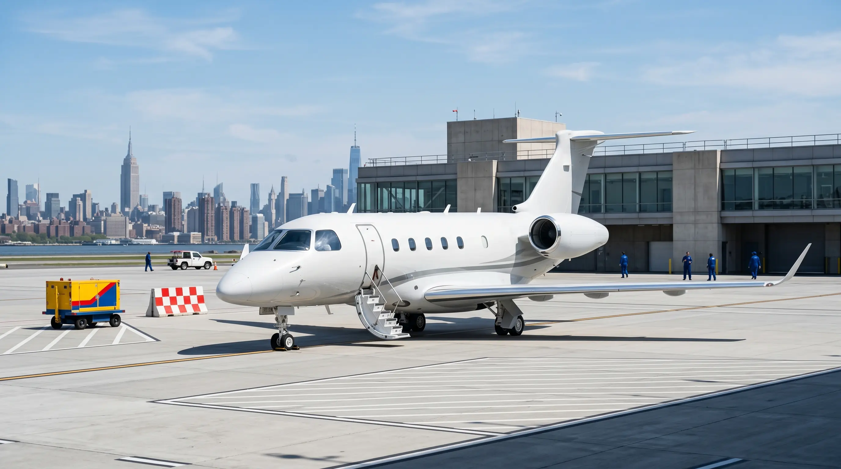 Praetor 500 Embraer Praetor 500 Charter