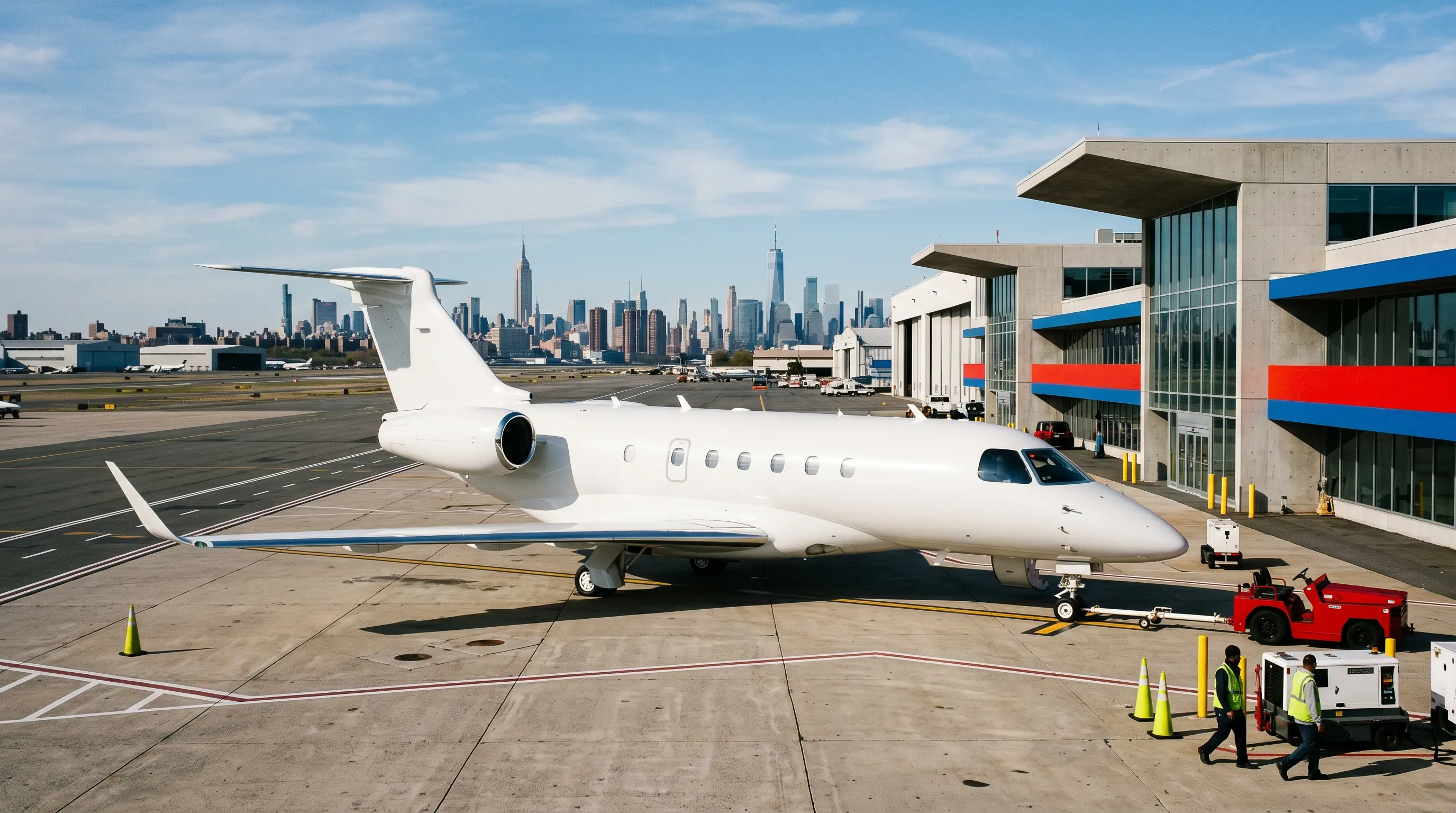 Embraer Praetor 600 Charter