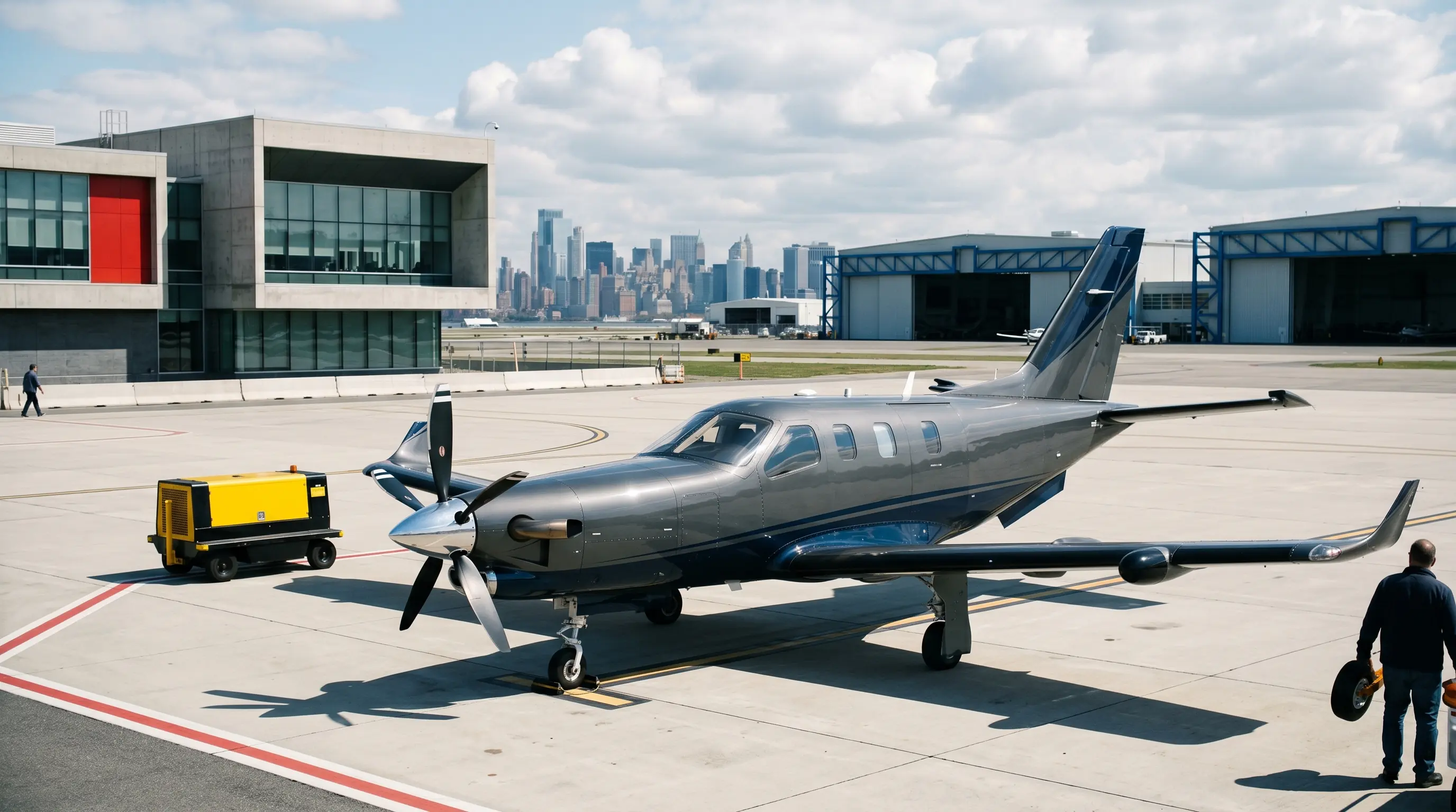 TBM 960 Daher TBM 960 Charter