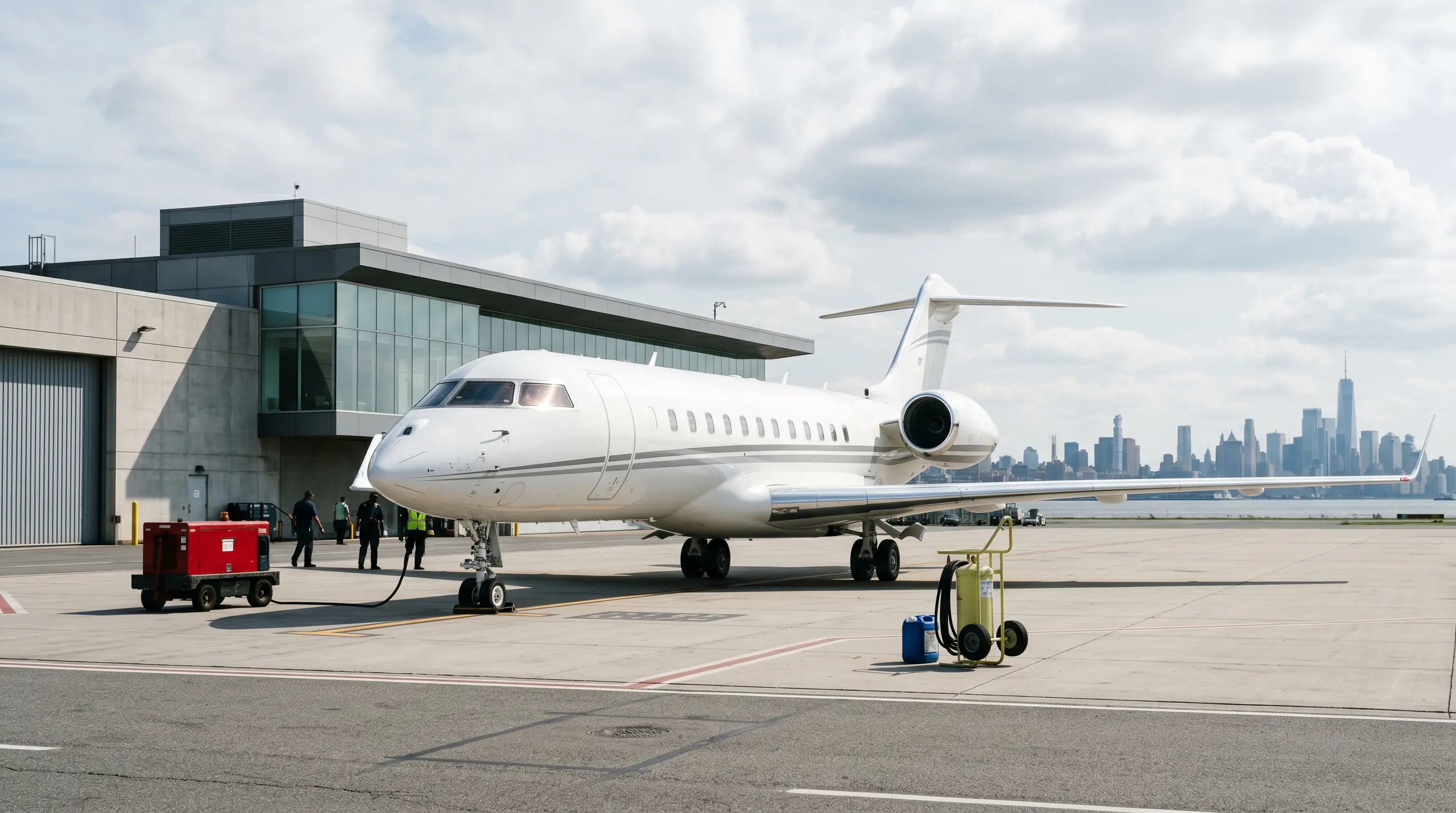 Ultra-Long-Range Jets Ultra-Long-Range Jet Charter: Miami to New York