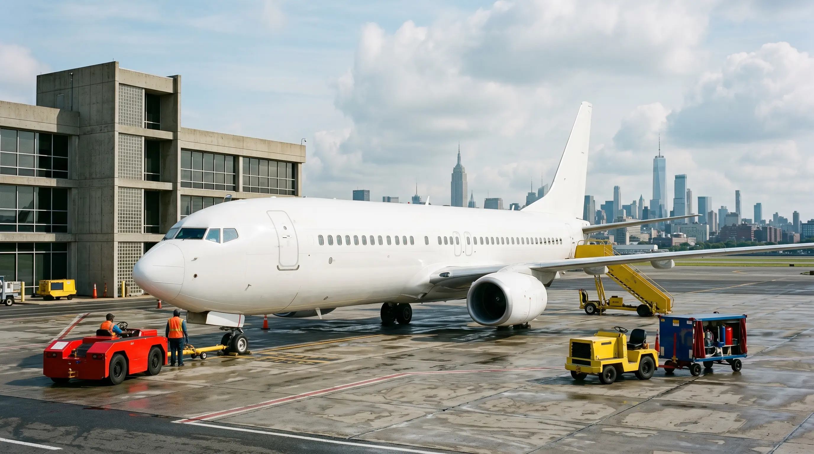 VIP Airliners VIP Airliner Charter: Miami to New York